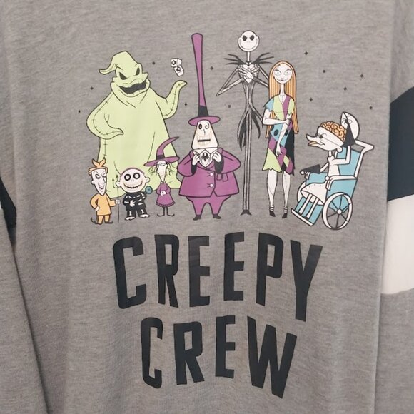 Disney's Nightmare Before Christmas Sleepshirt - Picture 9 of 12